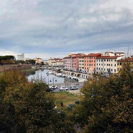 Il Garibaldino Daire Livorno Dış mekan fotoğraf
