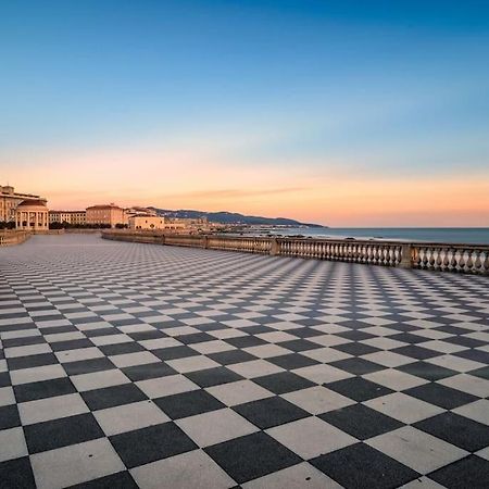 Il Garibaldino Daire Livorno Dış mekan fotoğraf
