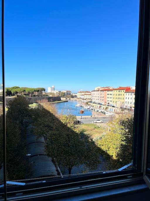 Il Garibaldino Daire Livorno Dış mekan fotoğraf